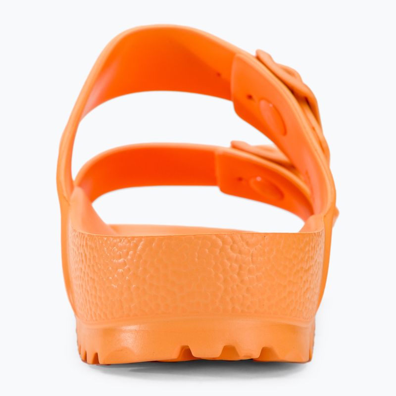 Šlepetės BIRKENSTOCK Arizona EVA Narrow papaya 6
