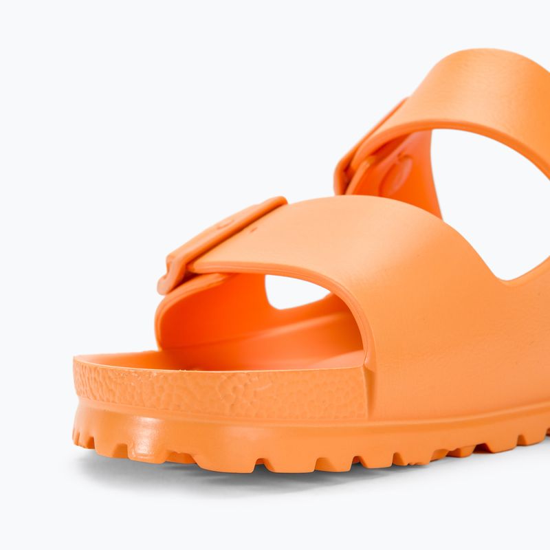 Šlepetės BIRKENSTOCK Arizona EVA Narrow papaya 7