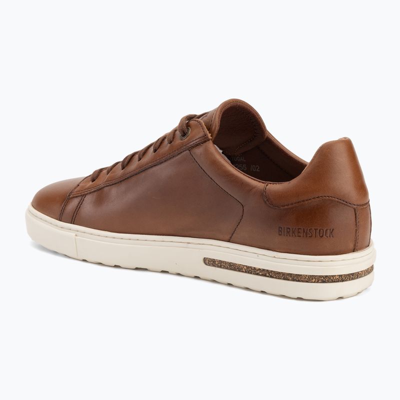 BIRKENSTOCK Bend Low LENA Regular cognac batai 3