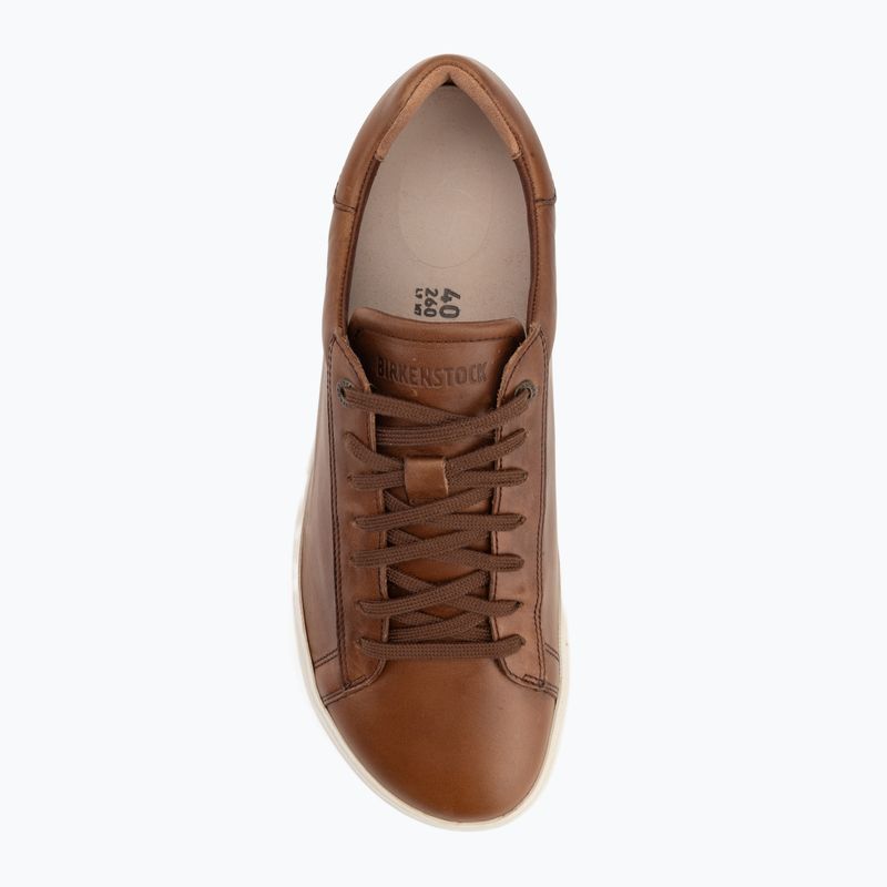 BIRKENSTOCK Bend Low LENA Regular cognac batai 5