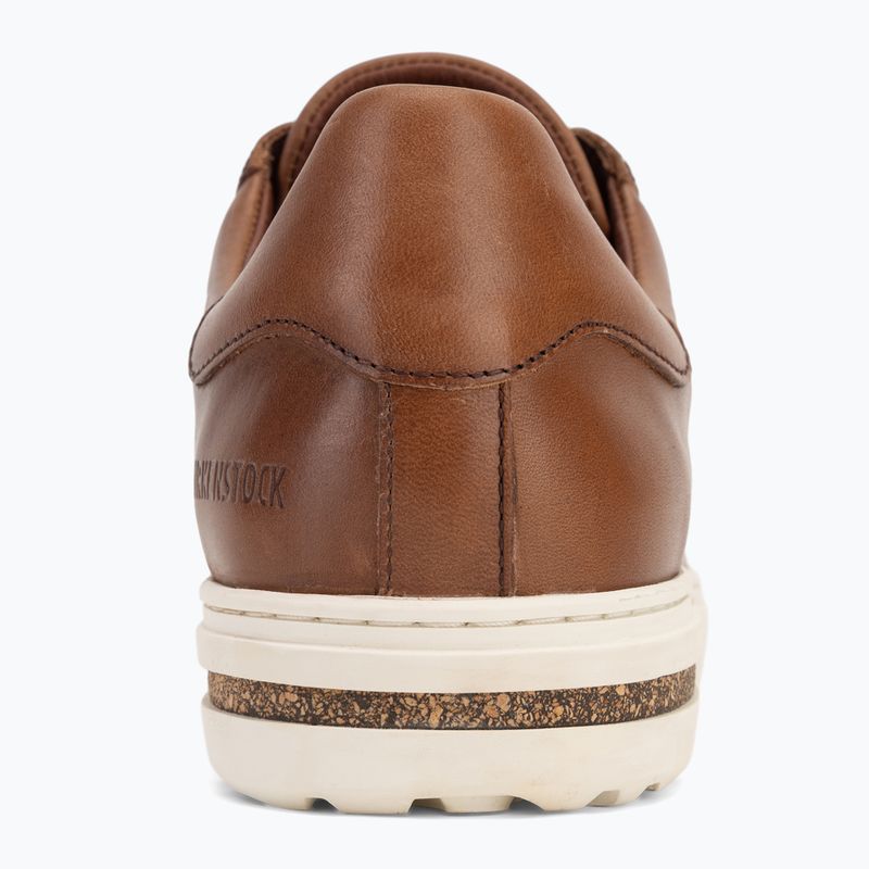 BIRKENSTOCK Bend Low LENA Regular cognac batai 6