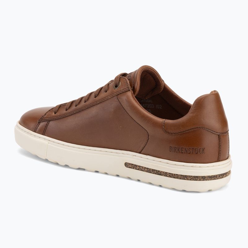 BIRKENSTOCK Bend Low LENA Narrow cognac batai 3