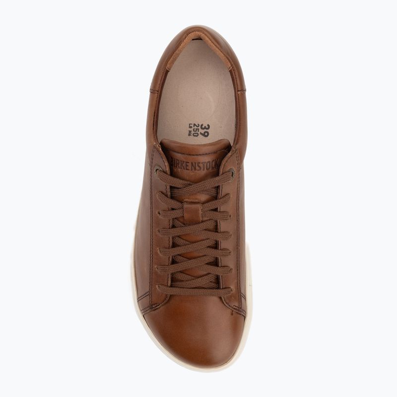 BIRKENSTOCK Bend Low LENA Narrow cognac batai 5