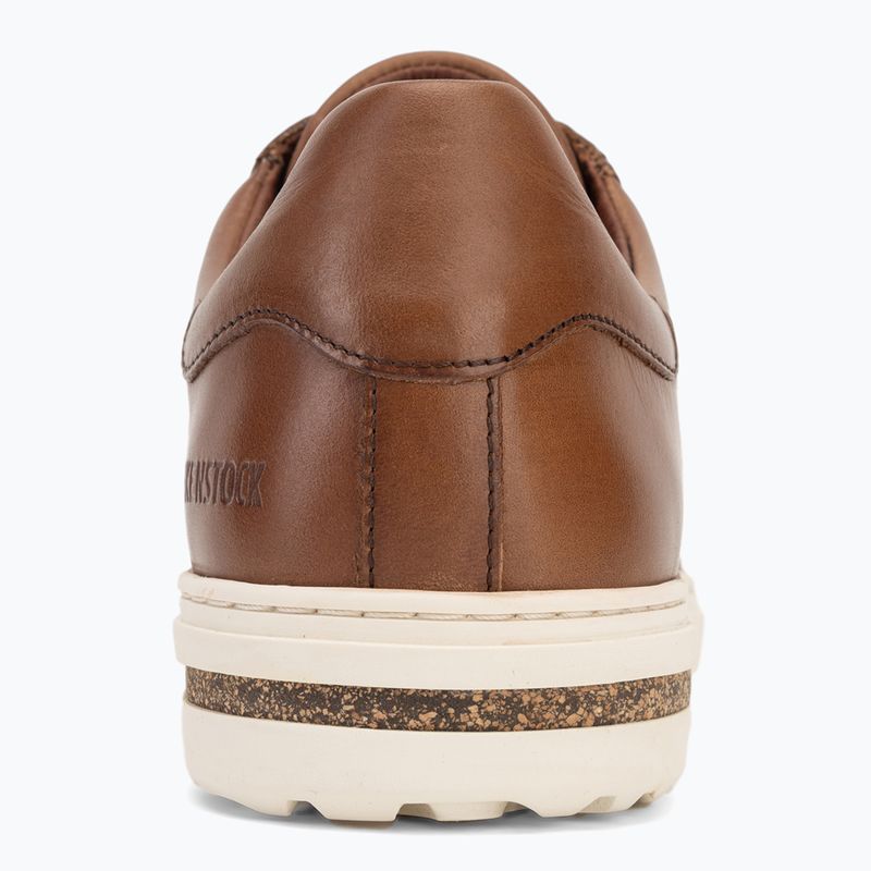 BIRKENSTOCK Bend Low LENA Narrow cognac batai 6