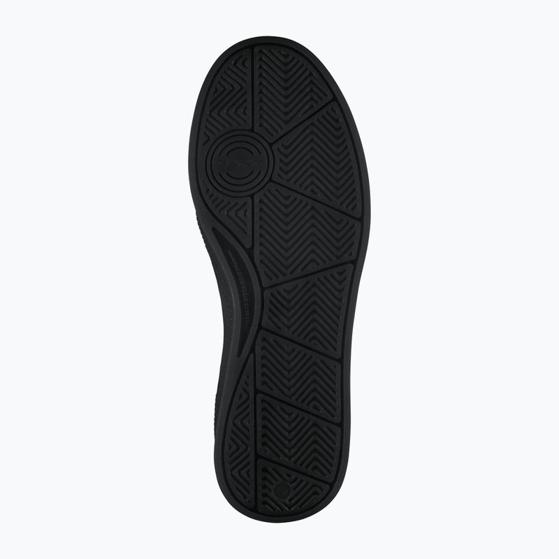 Vyriški batai GANT Cuzmo black 6