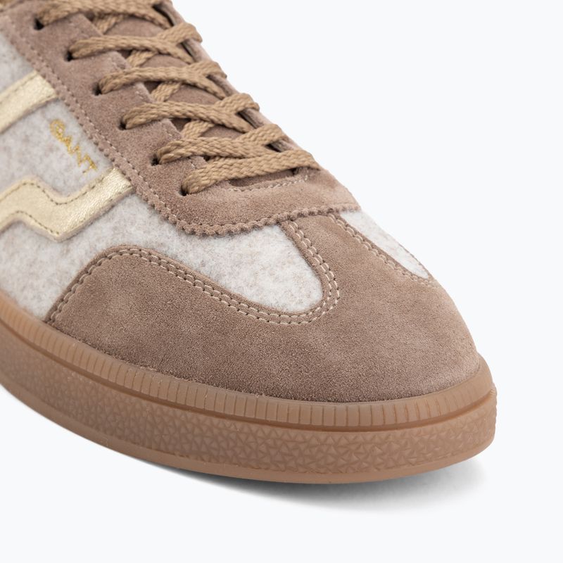 Moteriški batai GANT Cuzima beige 7