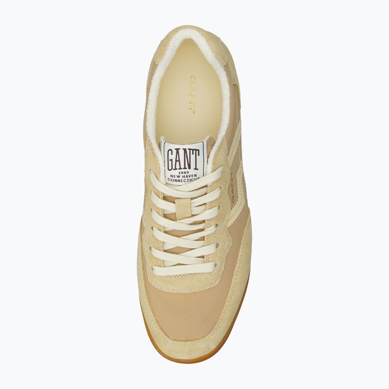 Moteriški batai GANT Beylana warm beige 6