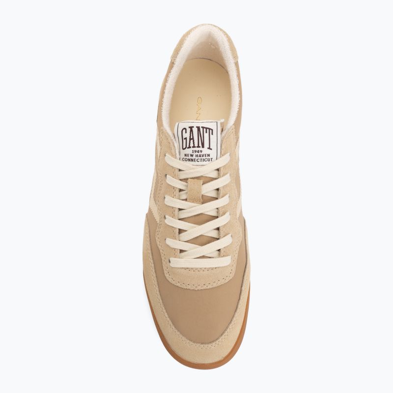 Moteriški batai GANT Beylana warm beige 5