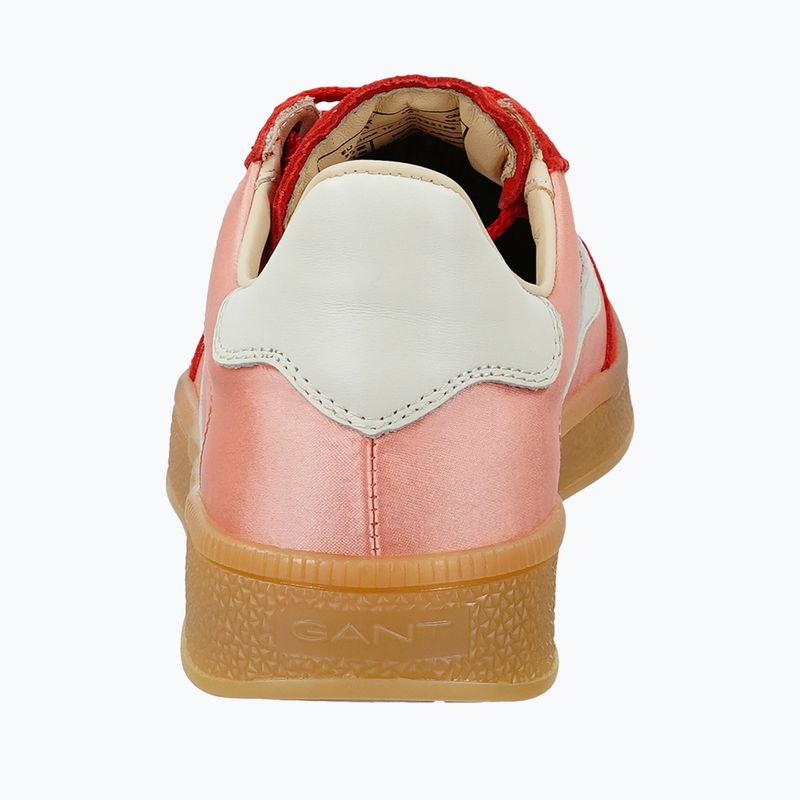 Moteriški batai GANT Cuzima red/pink 4