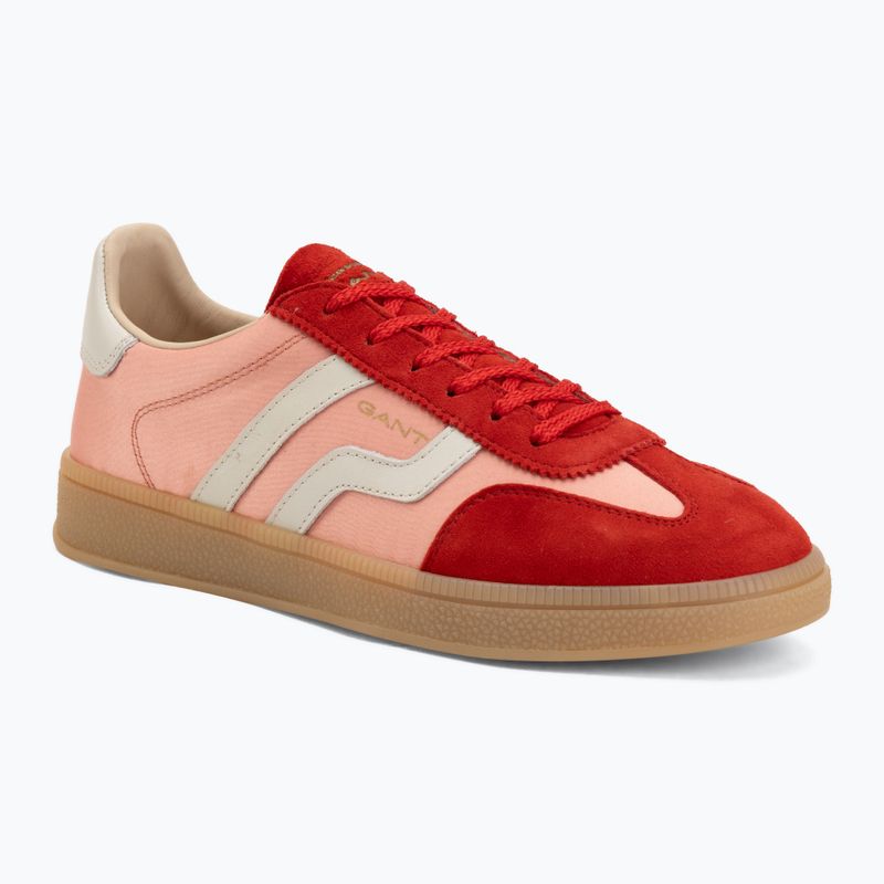 Moteriški batai GANT Cuzima red/pink