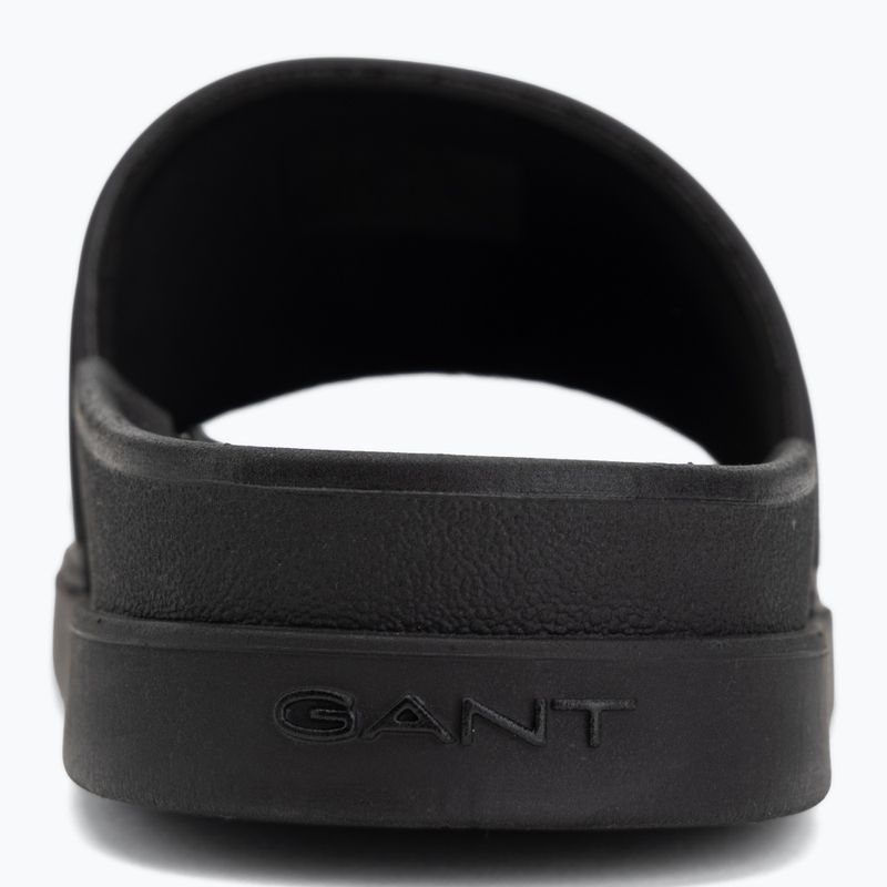 Vyriškos šlepetės GANT Pierbay black 6