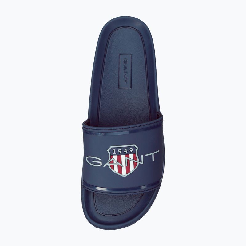 Vyriškos šlepetės GANT Pierbay marine 5