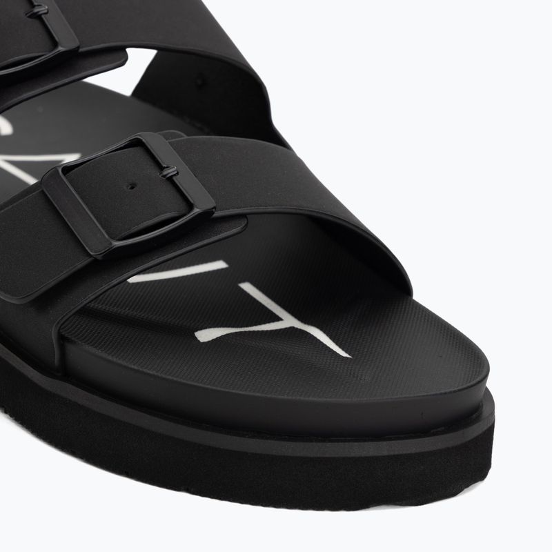 Vyriškos šlepetės GANT Palbuddy black 7