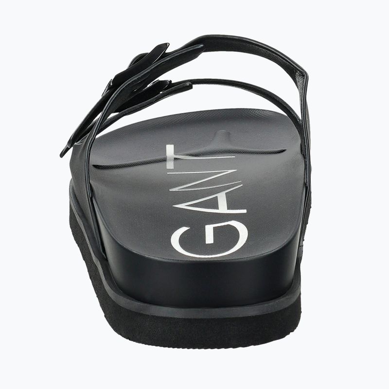 Vyriškos šlepetės GANT Palbuddy black 4