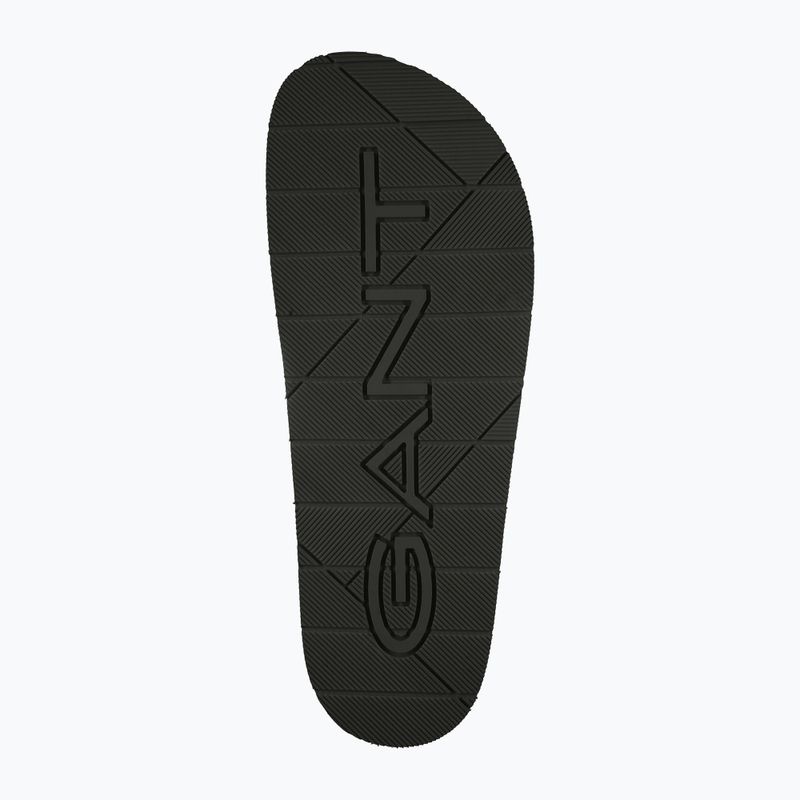 Vyriškos šlepetės GANT Palbuddy black 5