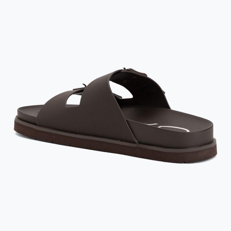 Vyriškos šlepetės GANT Palbuddy dark brown 3