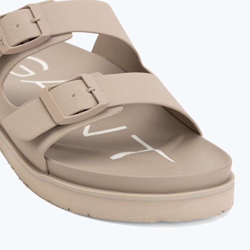 Vyriškos šlepetės GANT Palbuddy taupe 7