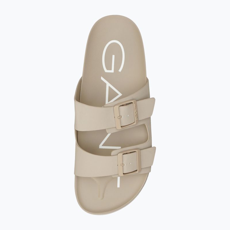 Vyriškos šlepetės GANT Palbuddy taupe 5