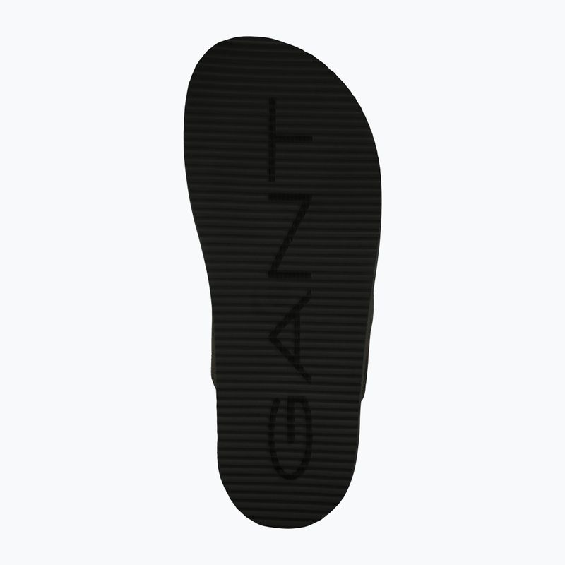 Vyriškos šlepetės GANT Fairfo dark brown 5