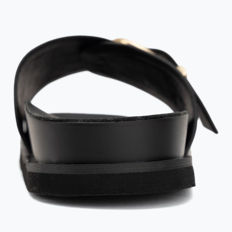 Moteriškos šlepetės GANT Mardale black 6
