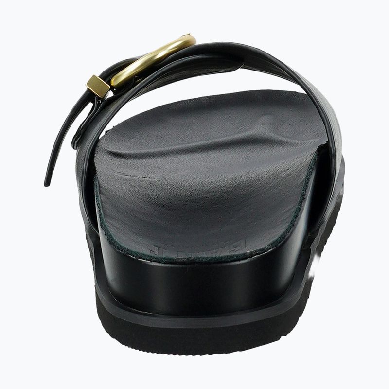 Moteriškos šlepetės GANT Mardale black 4