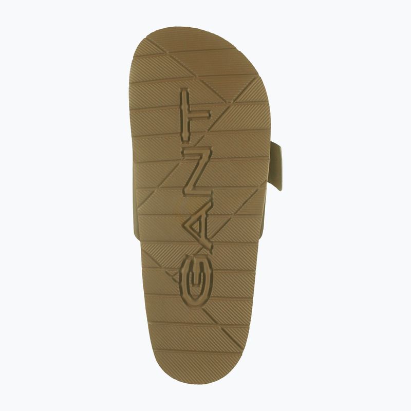 Moteriškos šlepetės GANT Mardale sand/beige 6