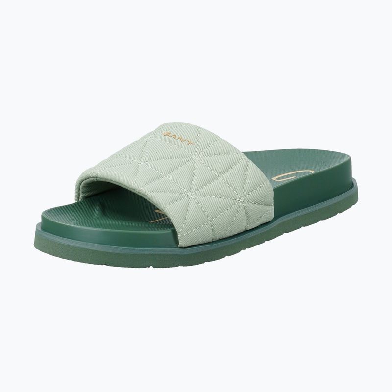 Moteriškos šlepetės GANT Mardale dusty mint