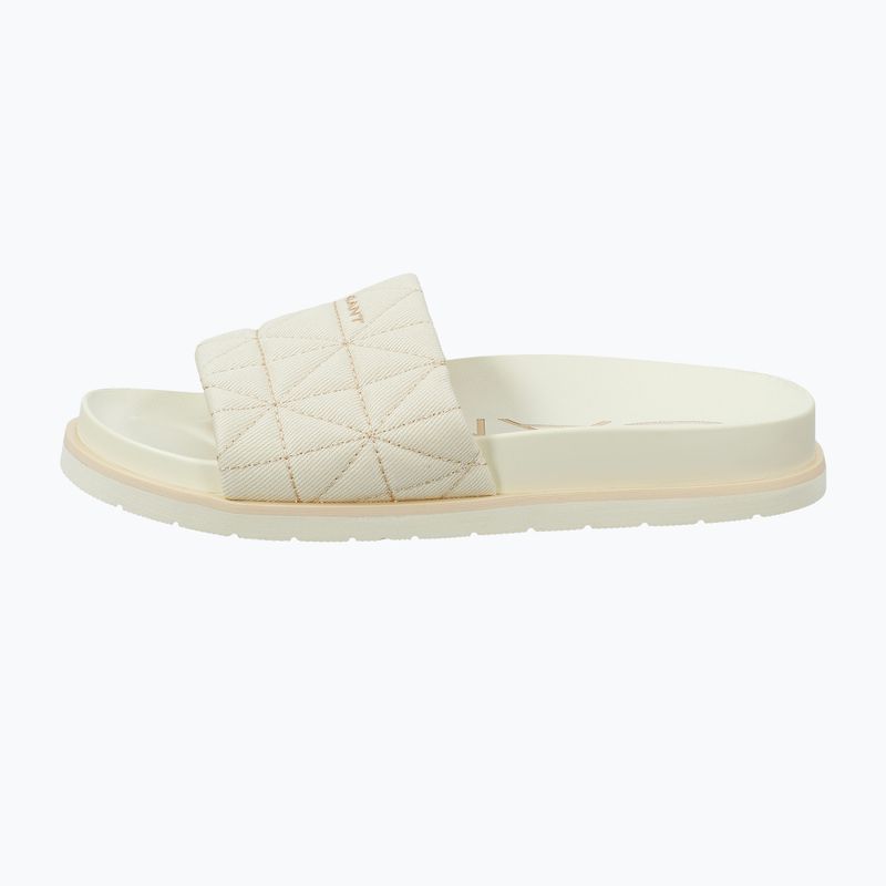 Moteriškos šlepetės GANT Mardale off white 2