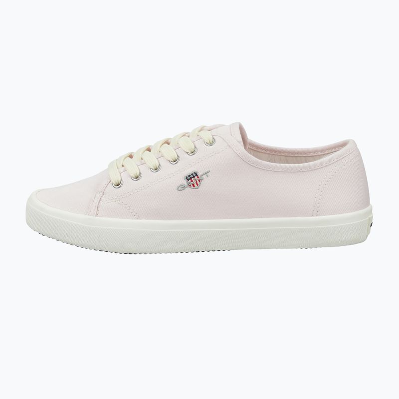 Moteriški sportbačiai GANT Pillox light pink 2