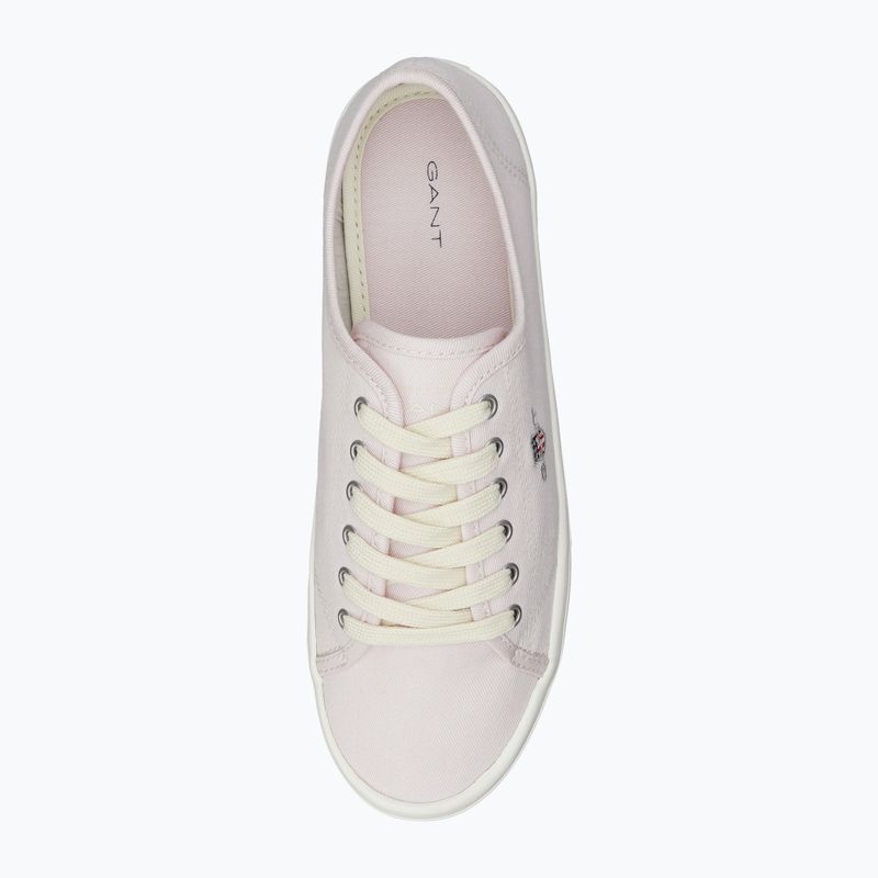 Moteriški sportbačiai GANT Pillox light pink 5