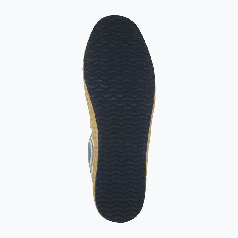 Moteriškos espadrilės GANT Raffiaville blue/cream 6
