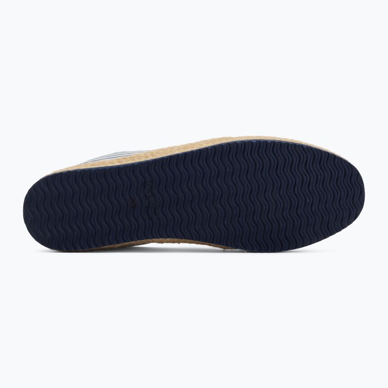 Moteriškos espadrilės GANT Raffiaville blue/cream 4