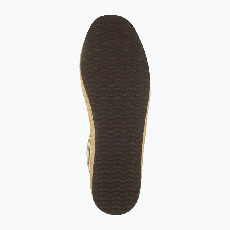 Moteriškos espadrilės GANT Raffiaville brown/cream 6