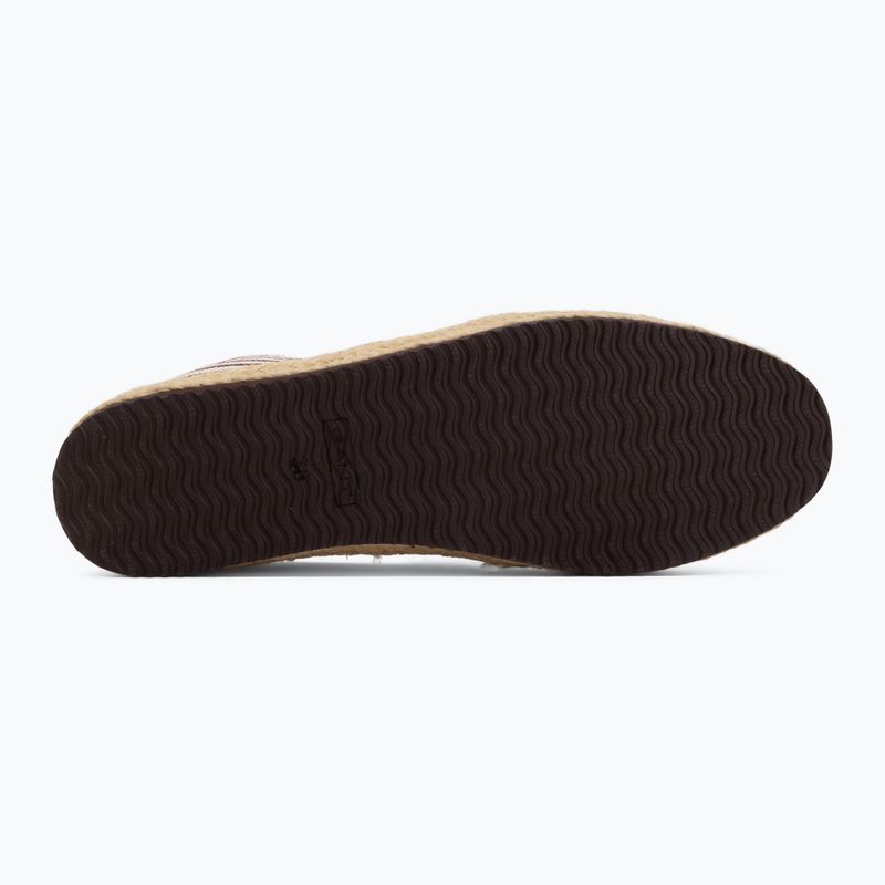 Moteriškos espadrilės GANT Raffiaville brown/cream 4