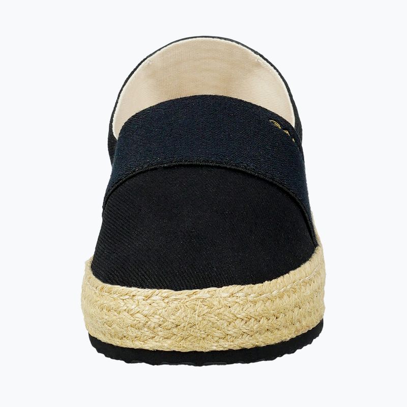 Moteriškos espadrilės GANT Raffiaville black 3