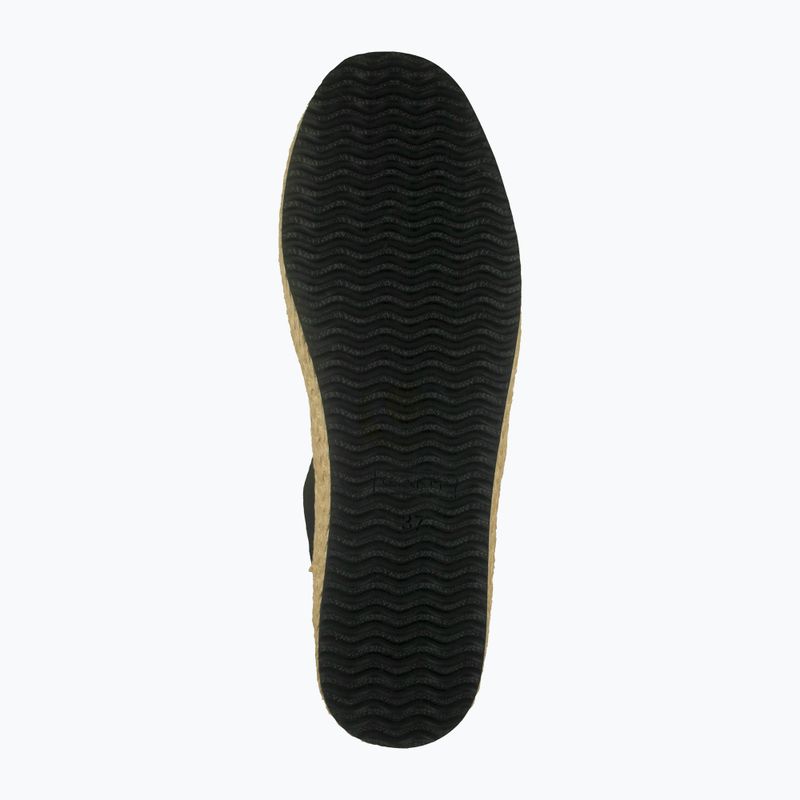 Moteriškos espadrilės GANT Raffiaville black 6