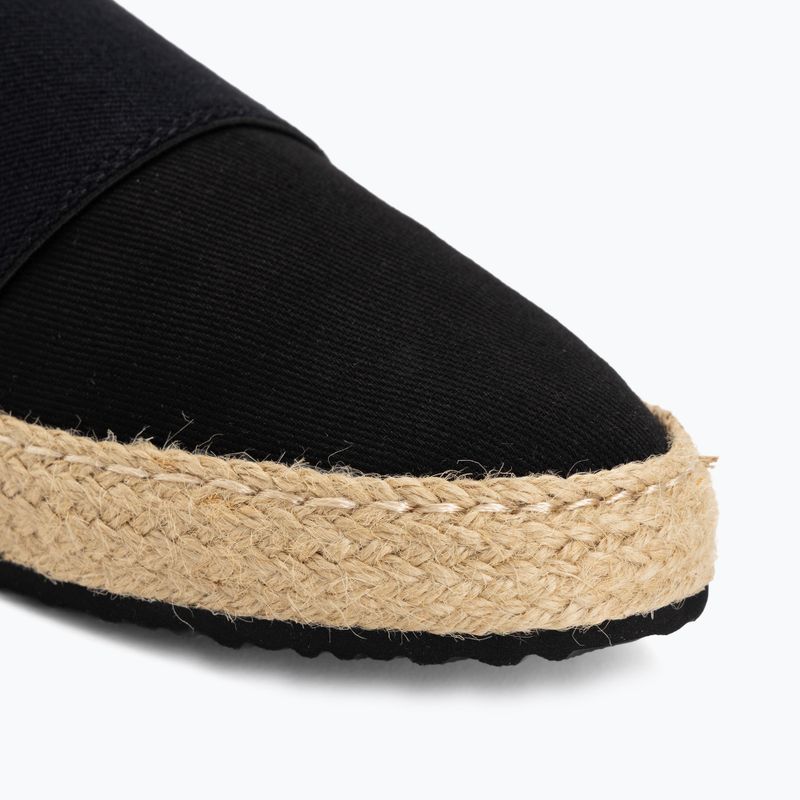 Moteriškos espadrilės GANT Raffiaville black 7