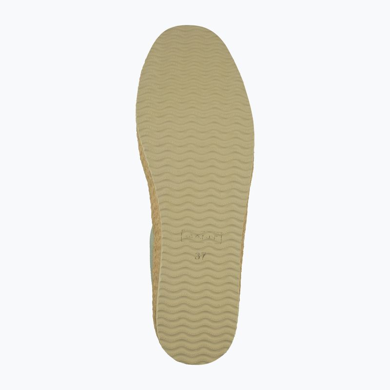Moteriškos espadrilės GANT Raffiaville light blue/cream 6