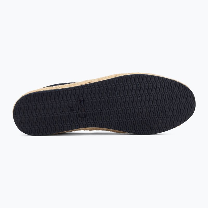 Moteriškos espadrilės GANT Raffiaville marine 4