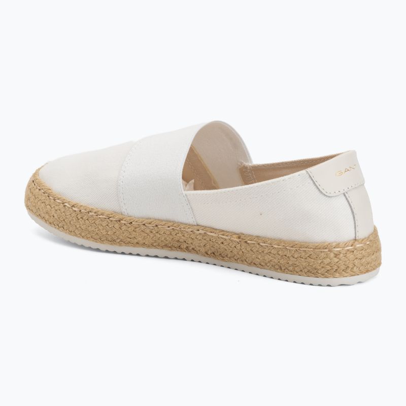 Moteriškos espadrilės GANT Raffiaville off white 3