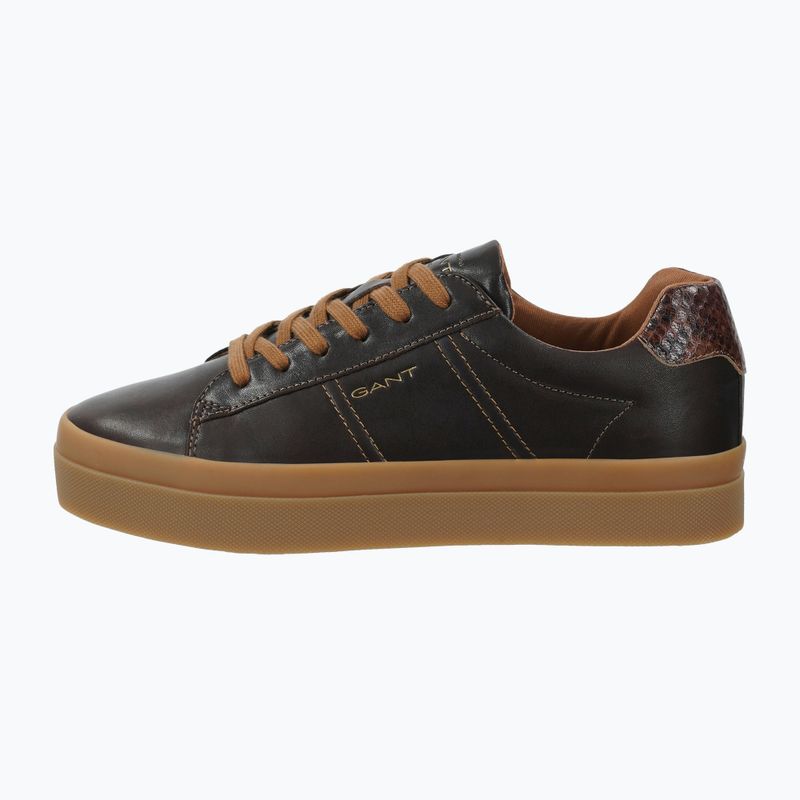 Moteriški batai GANT Avona dark brown 2