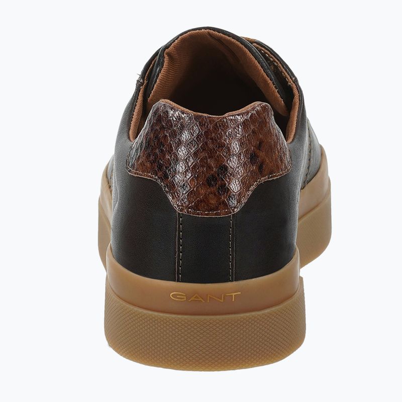 Moteriški batai GANT Avona dark brown 4