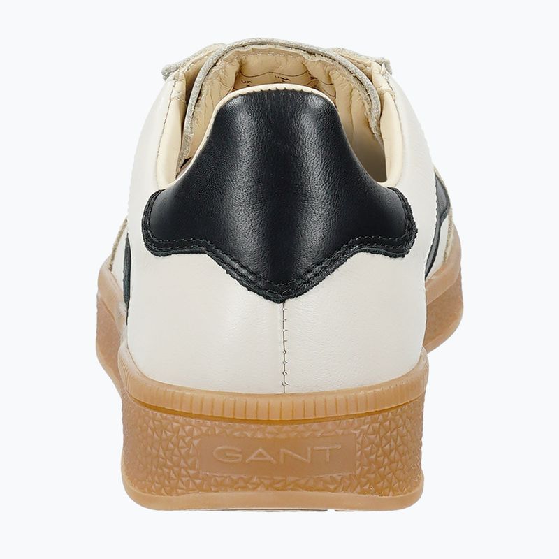 Moteriški batai GANT Cuzima beige/desert brown 4