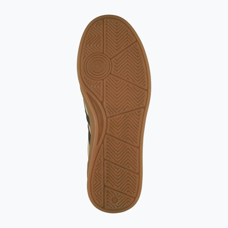 Moteriški batai GANT Cuzima beige/desert brown 5