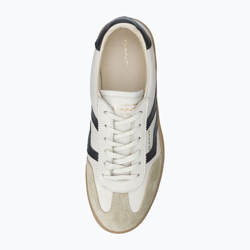 Moteriški batai GANT Cuzima beige/desert brown 6
