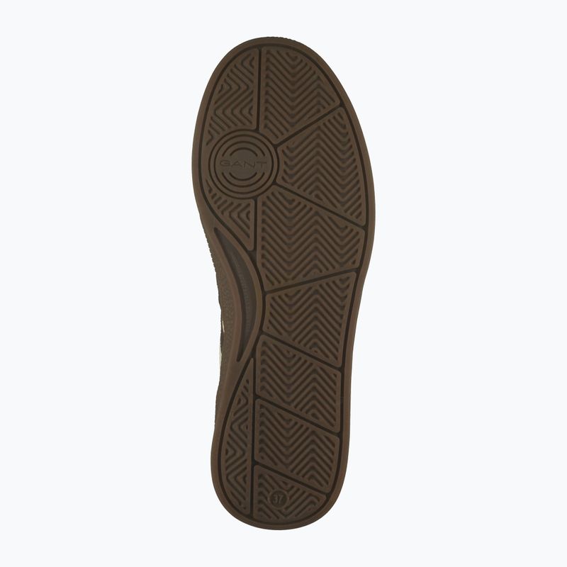 Moteriški batai GANT Cuzima off white/brown 5