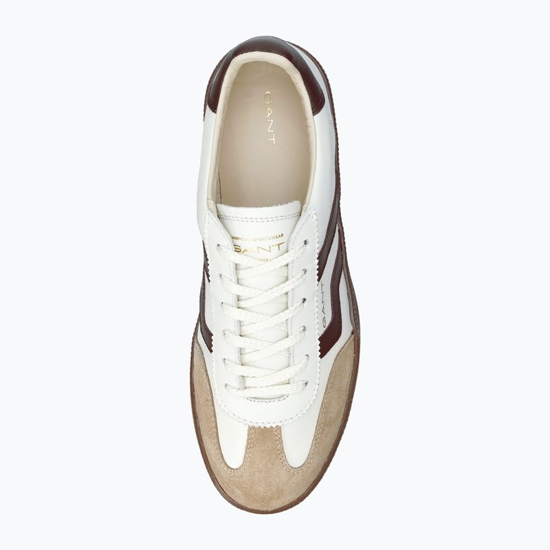 Moteriški batai GANT Cuzima off white/brown 6