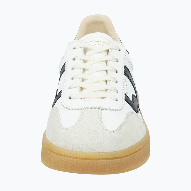 Moteriški batai GANT Cuzima white/black 3