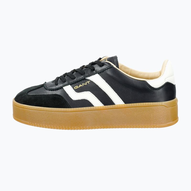 Moteriški batai GANT Cuzmani black/off white 2