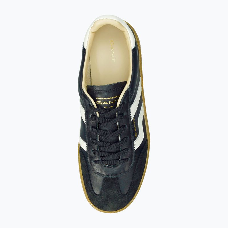 Moteriški batai GANT Cuzmani black/off white 6